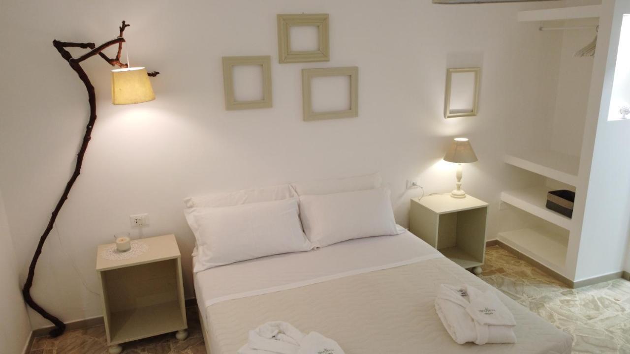 Alojamento de Acomodação e Pequeno-almoço Dimora Terranostra&spa *