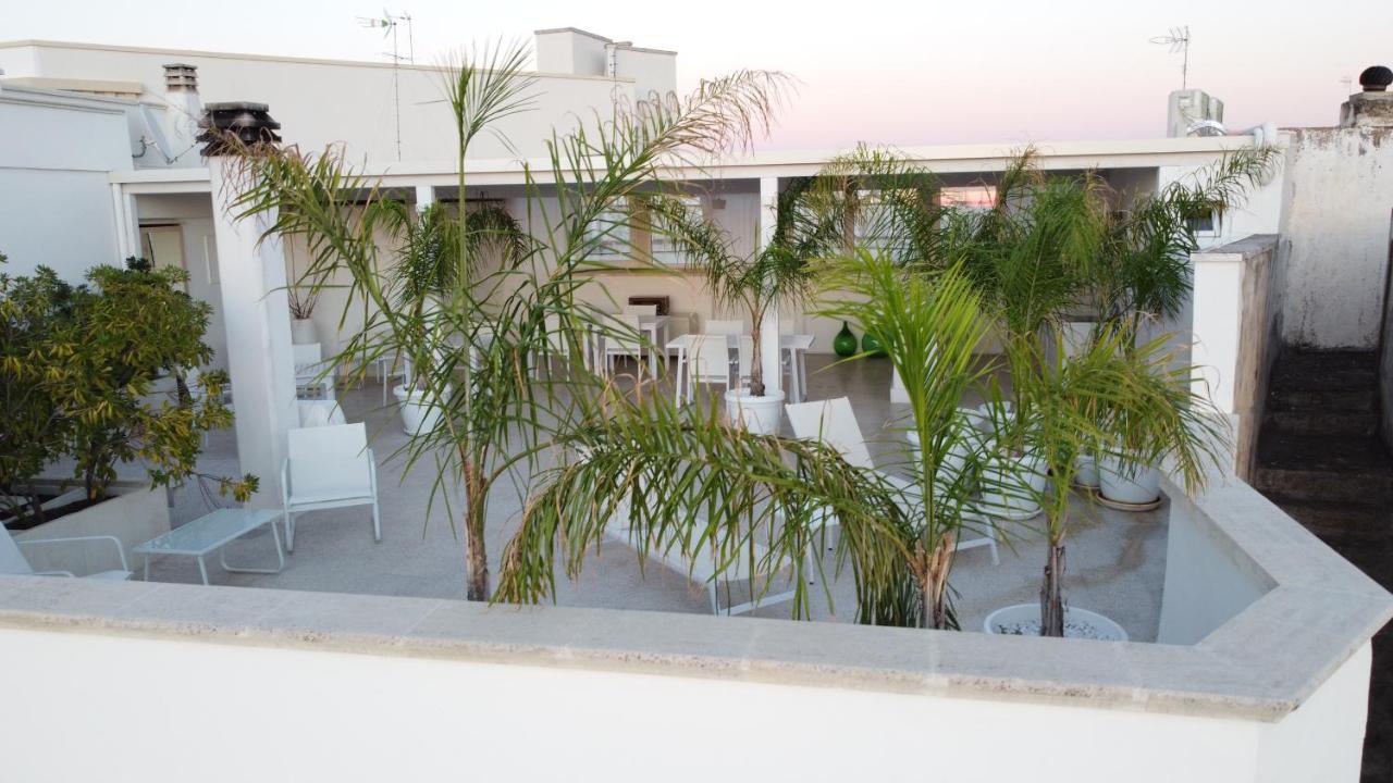 Bed & Breakfast Dimora Terranostra&spa