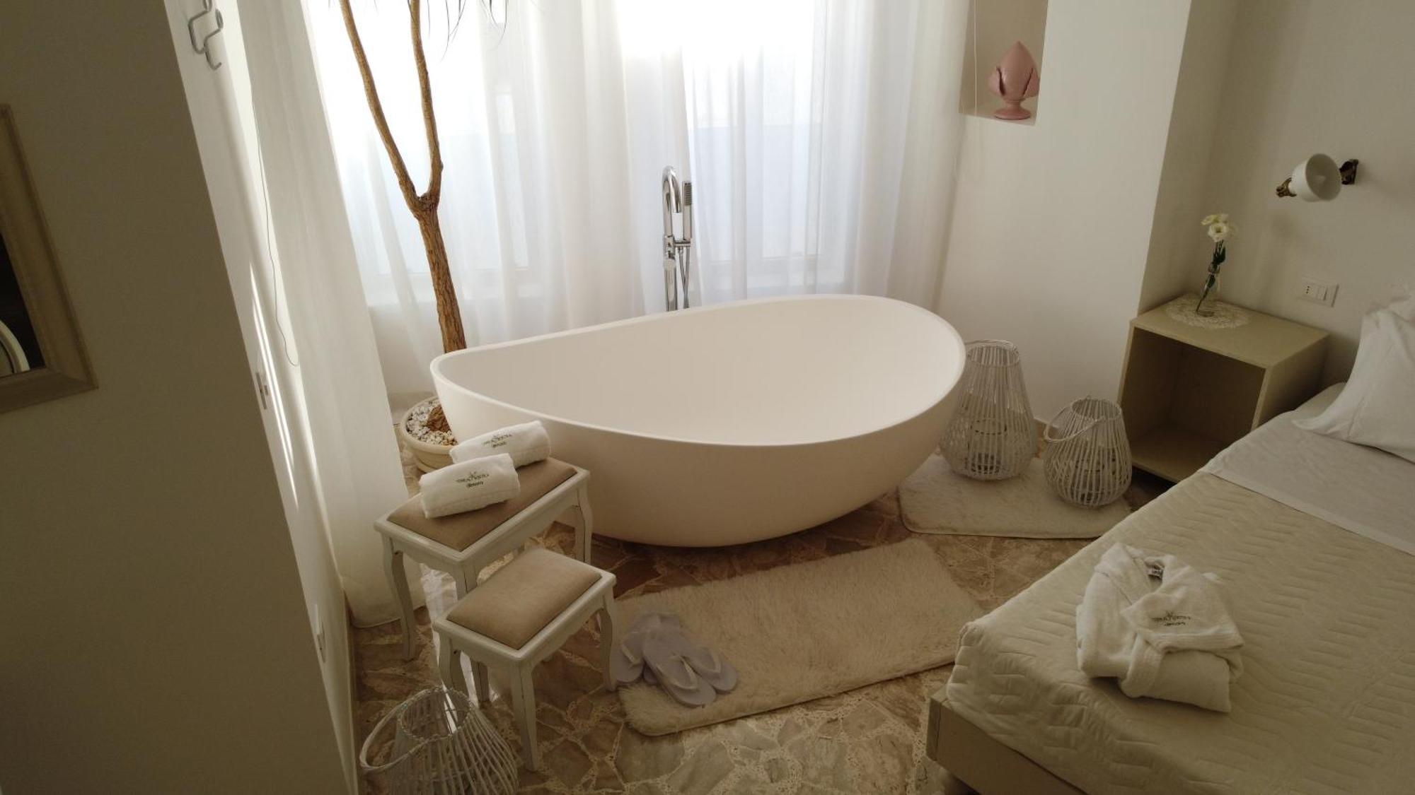 Dimora Terranostra&spa Bed & Breakfast Ugento